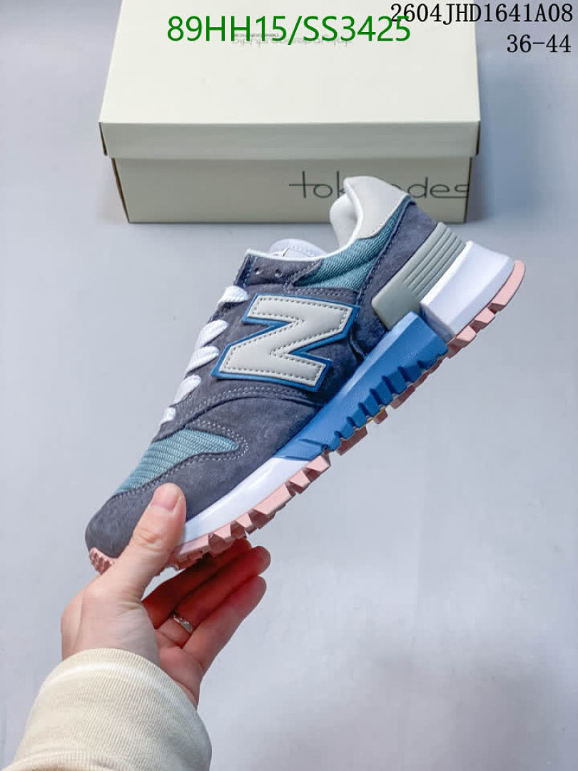 New Balance-Men shoes Code: SS3425 $: 89USD