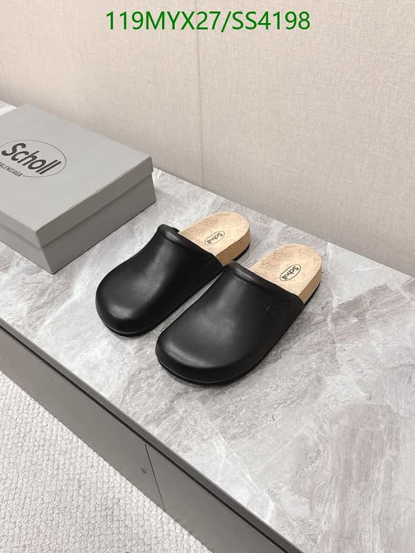 Balenciaga-Women Shoes Code: SS4198 $: 119USD