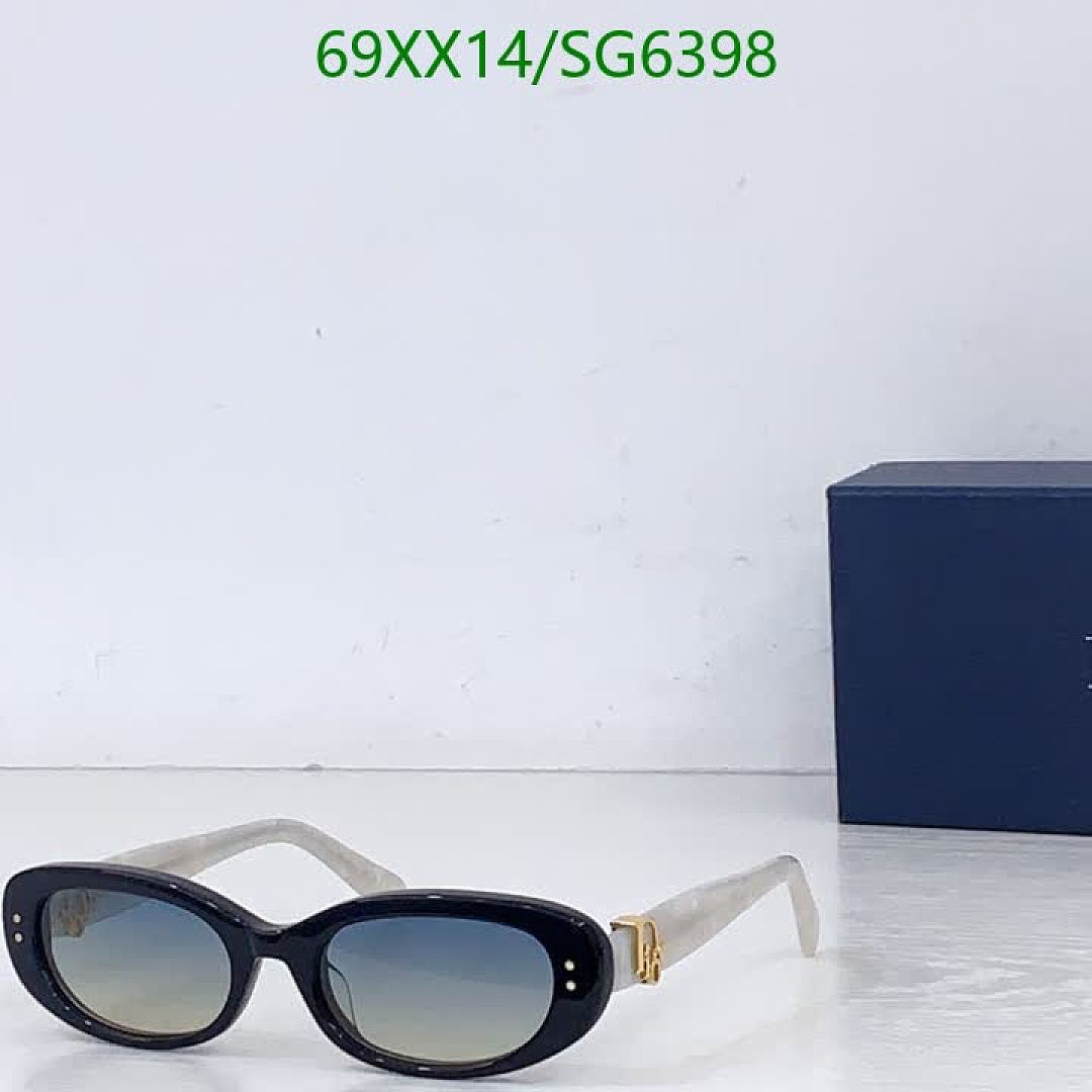 Dior-Glasses Code: SG6398 $: 69USD