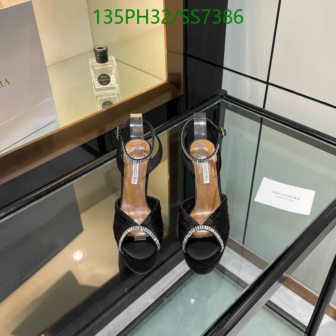 Aquazzura-Women Shoes Code: SS7386 $: 135USD