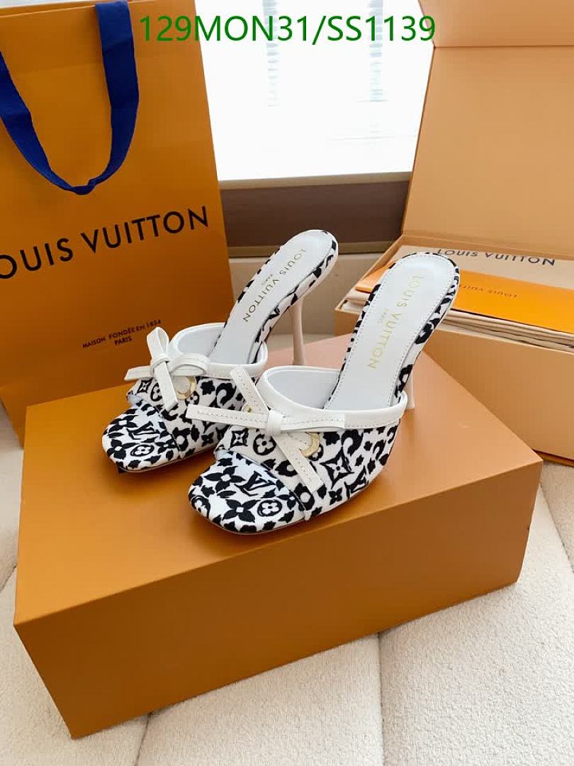 LV-Women Shoes Code: SS1139 $: 129USD