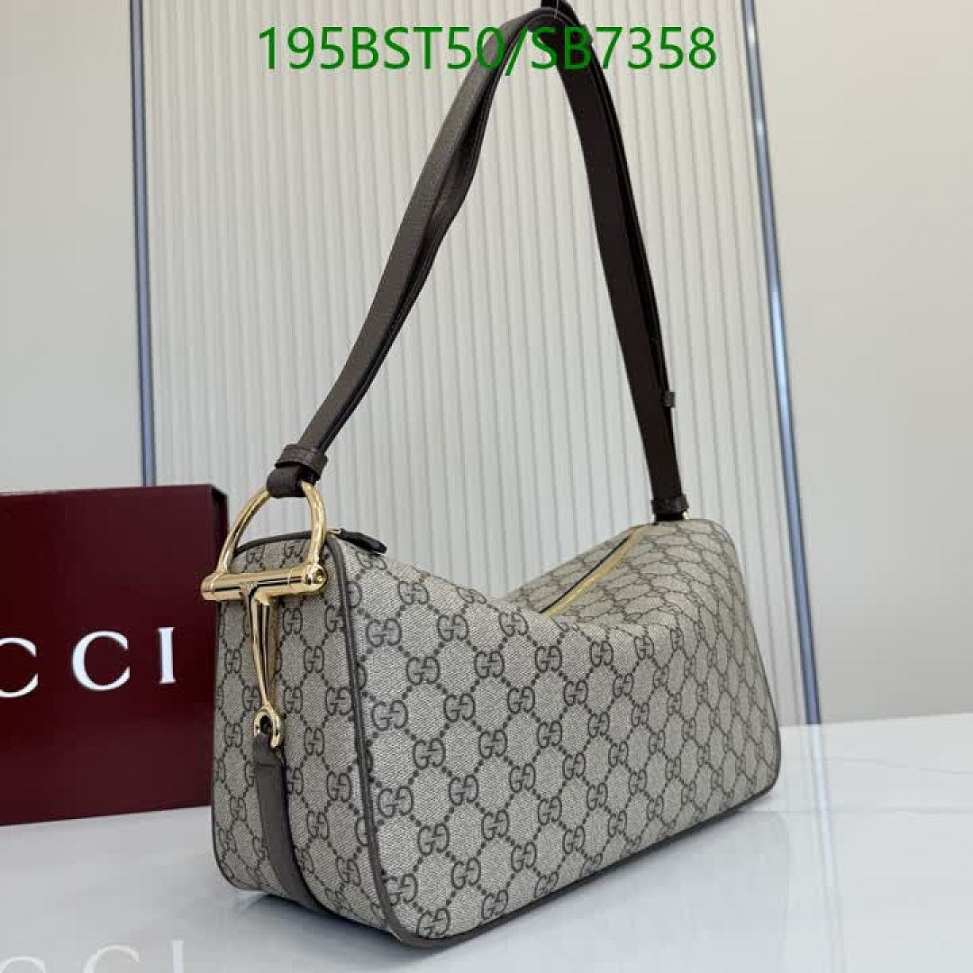 Gucci-Bag-Mirror Quality Code: SB7358 $: 195USD
