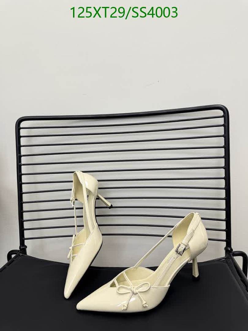 Prada-Women Shoes Code: SS4003 $: 125USD