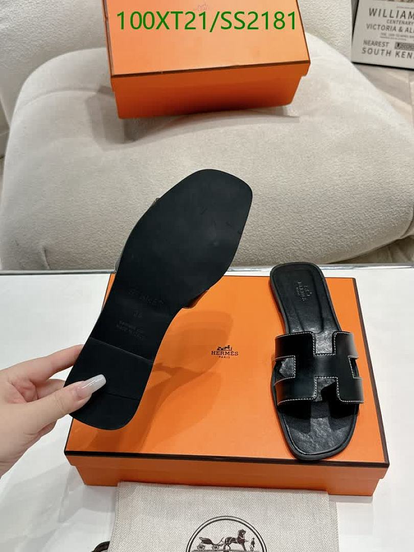 Hermes-Women Shoes Code: SS2181 $: 100USD