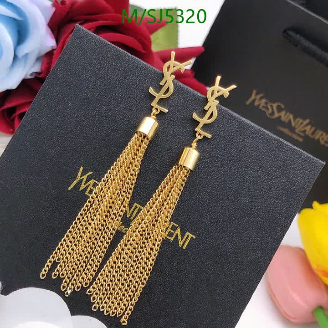 YSL-Jewelry Code: SJ5320