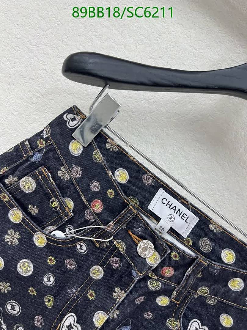 Chanel-Clothing Code: SC6211 $: 89USD