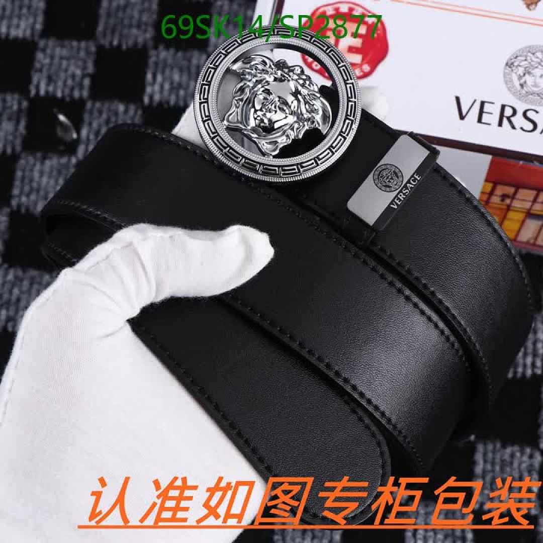 Versace-Belts Code: SP2877 $: 69USD