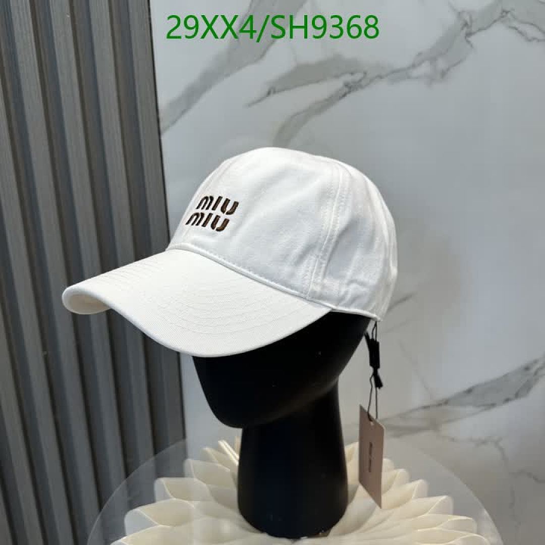 Miu Miu-Cap(Hat) Code: SH9368 $: 29USD