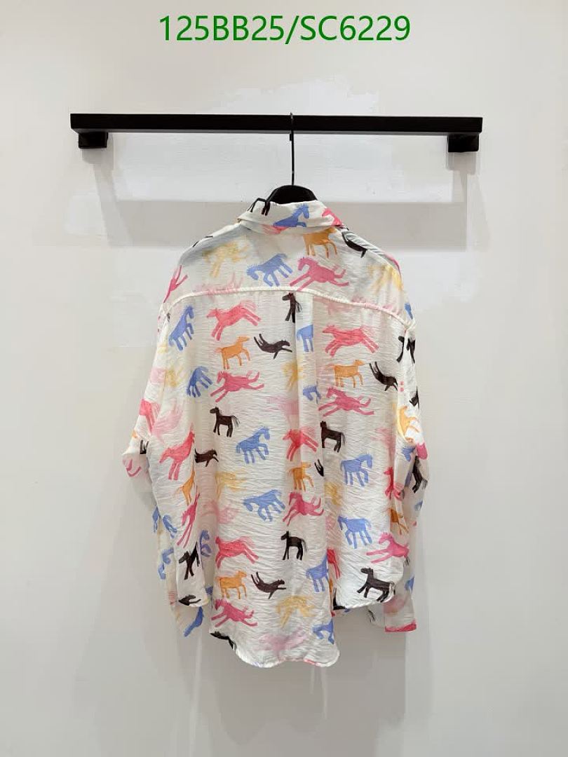 Hermes-Clothing Code: SC6229 $: 125USD