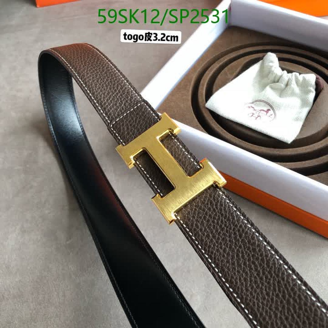 Hermes-Belts Code: SP2531 $: 59USD