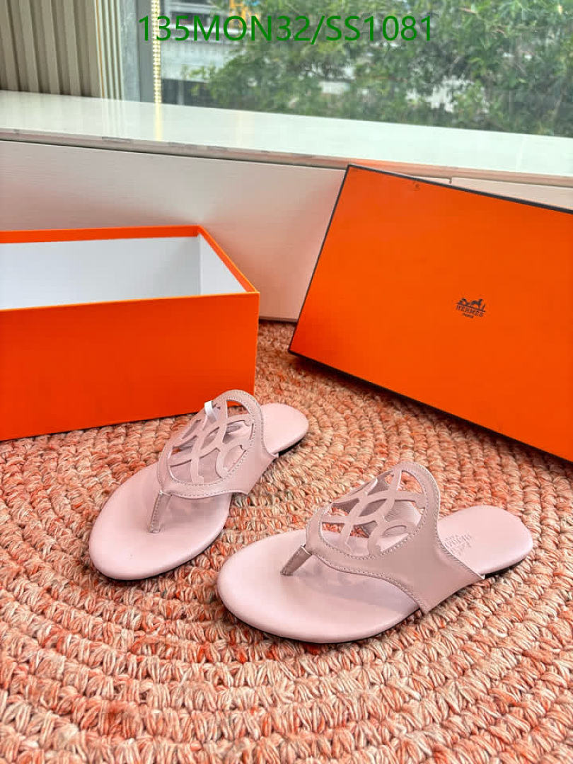 Hermes-Women Shoes Code: SS1081 $: 135USD
