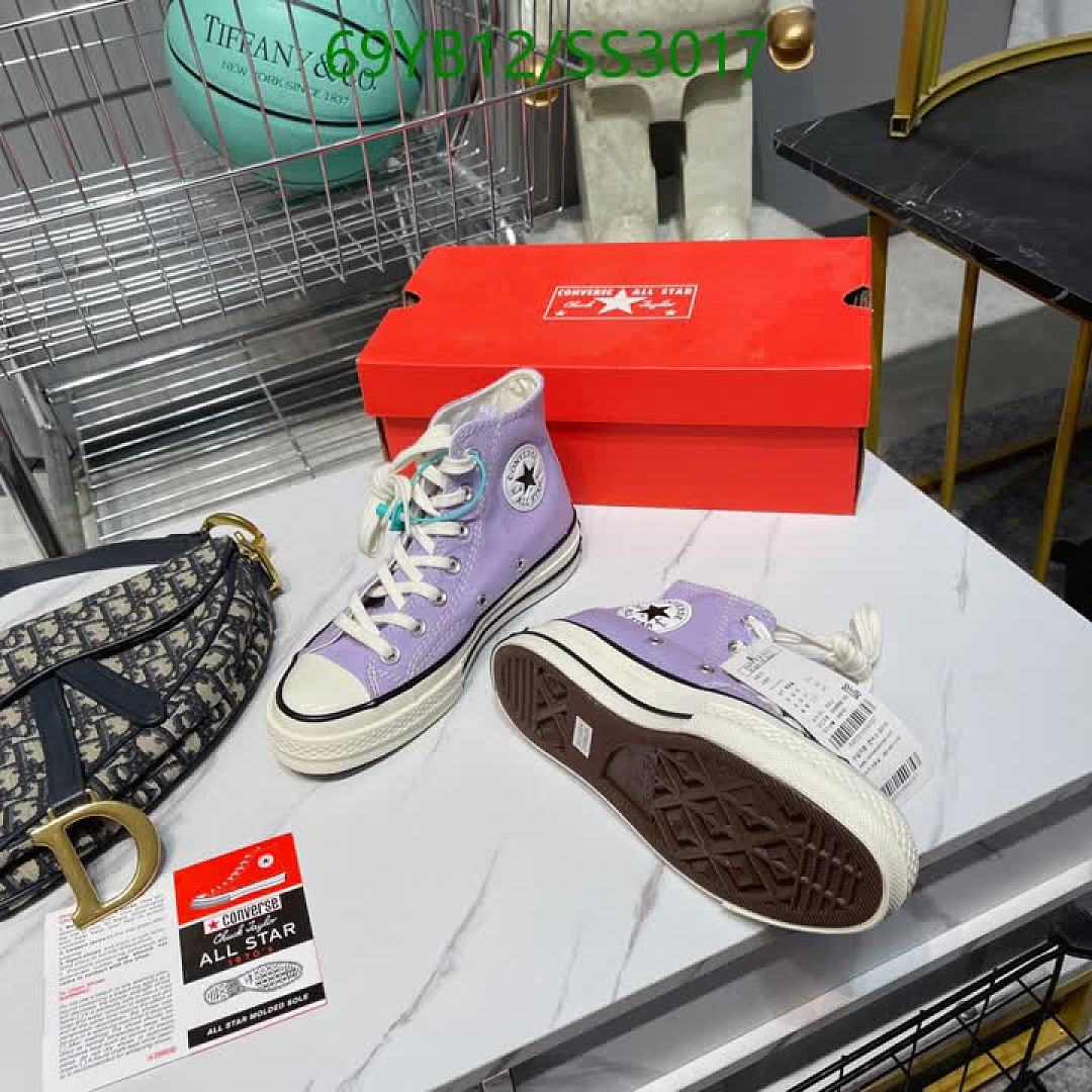 Converse-Men shoes Code: SS3017 $: 69USD