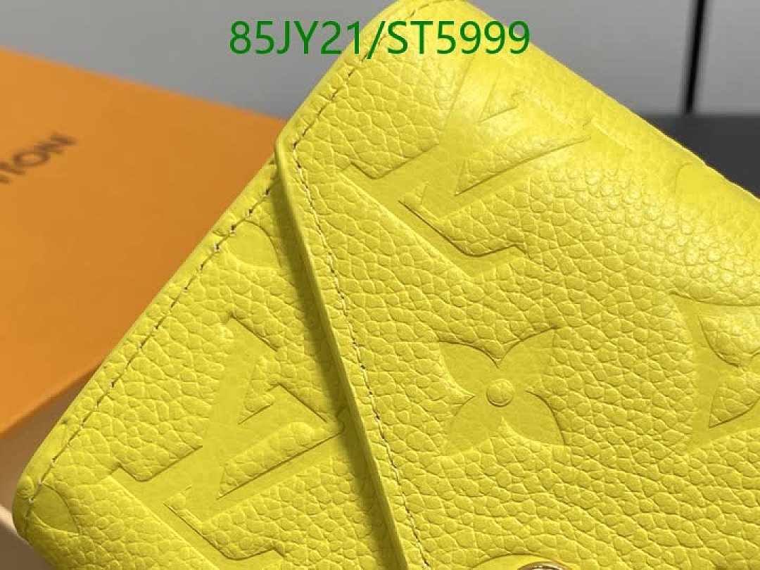 LV-Wallet Mirror Quality Code: ST5999 $: 85USD