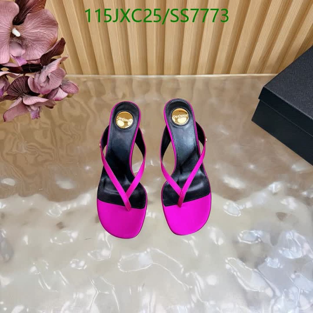 YSL-Women Shoes Code: SS7773 $: 115USD