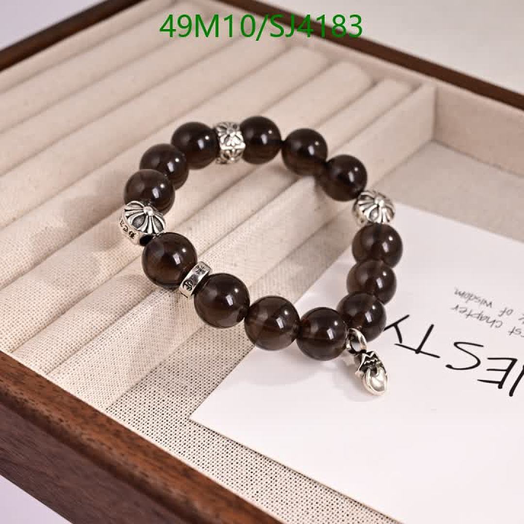 Chrome Hearts-Jewelry Code: SJ4183 $: 49USD