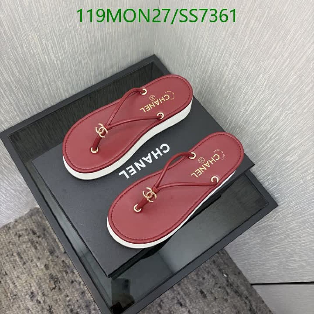 Prada-Women Shoes Code: SS7361 $: 119USD