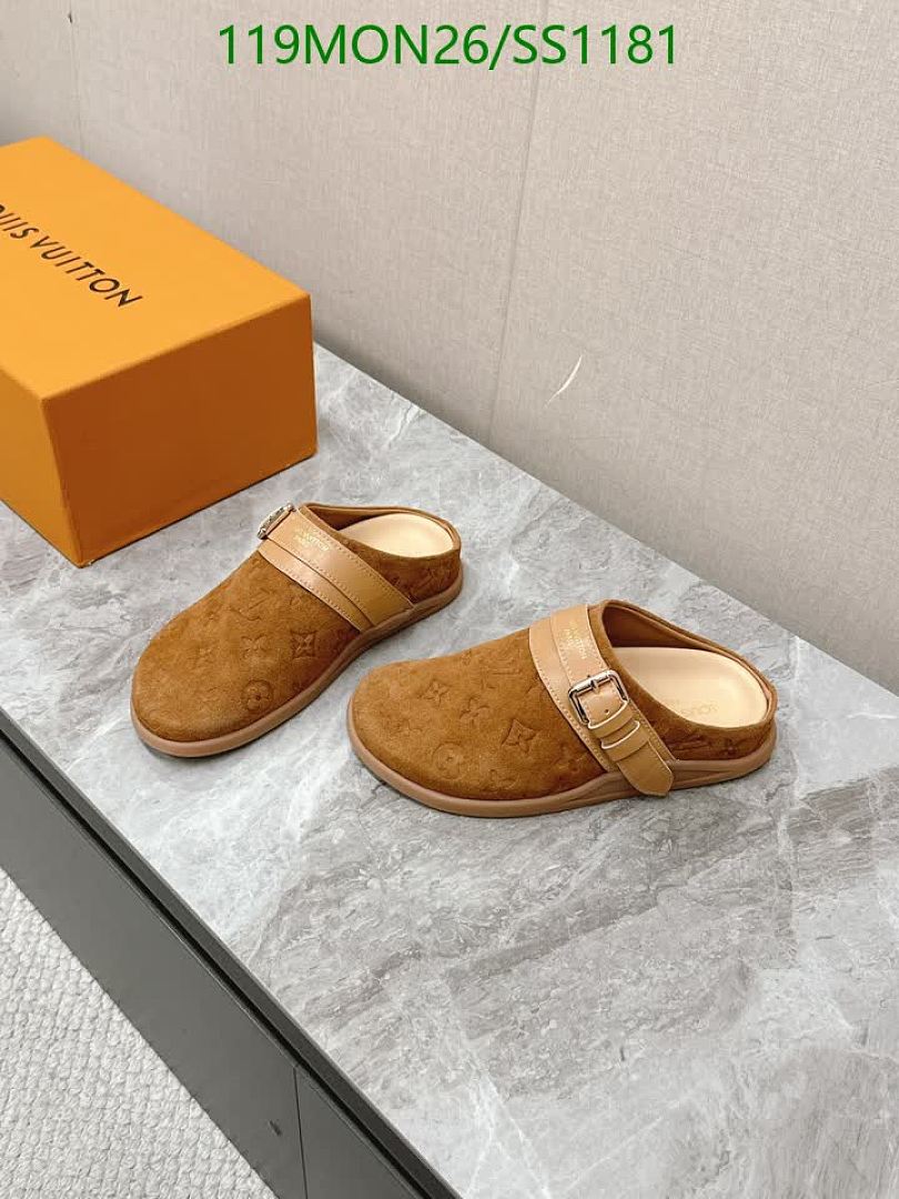 LV-Women Shoes Code: SS1181 $: 119USD