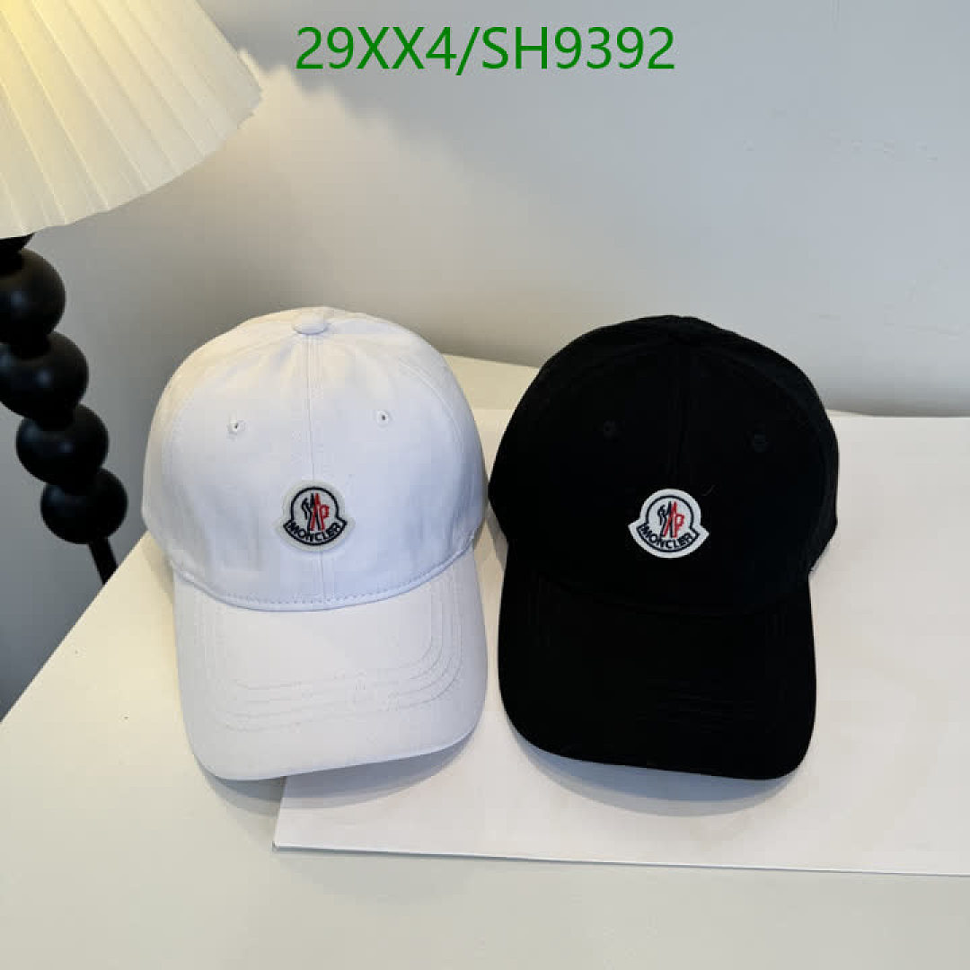 Moncler-Cap(Hat) Code: SH9392 $: 29USD
