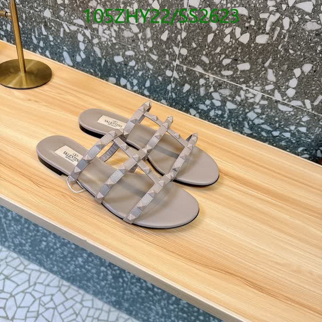 Valentino-Women Shoes Code: SS2623 $: 105USD