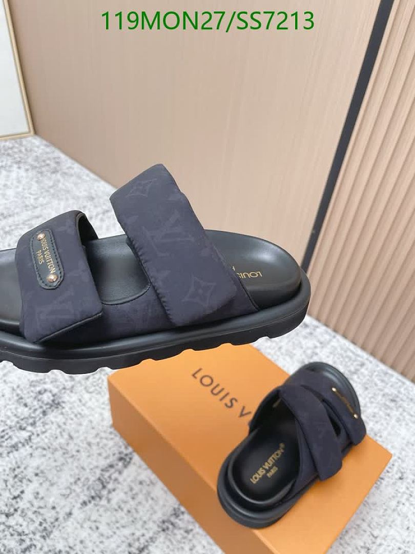 LV-Men shoes Code: SS7213 $: 119USD