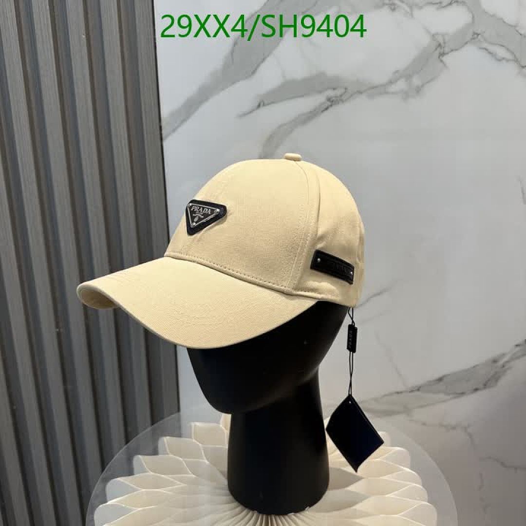Prada-Cap(Hat) Code: SH9404 $: 29USD