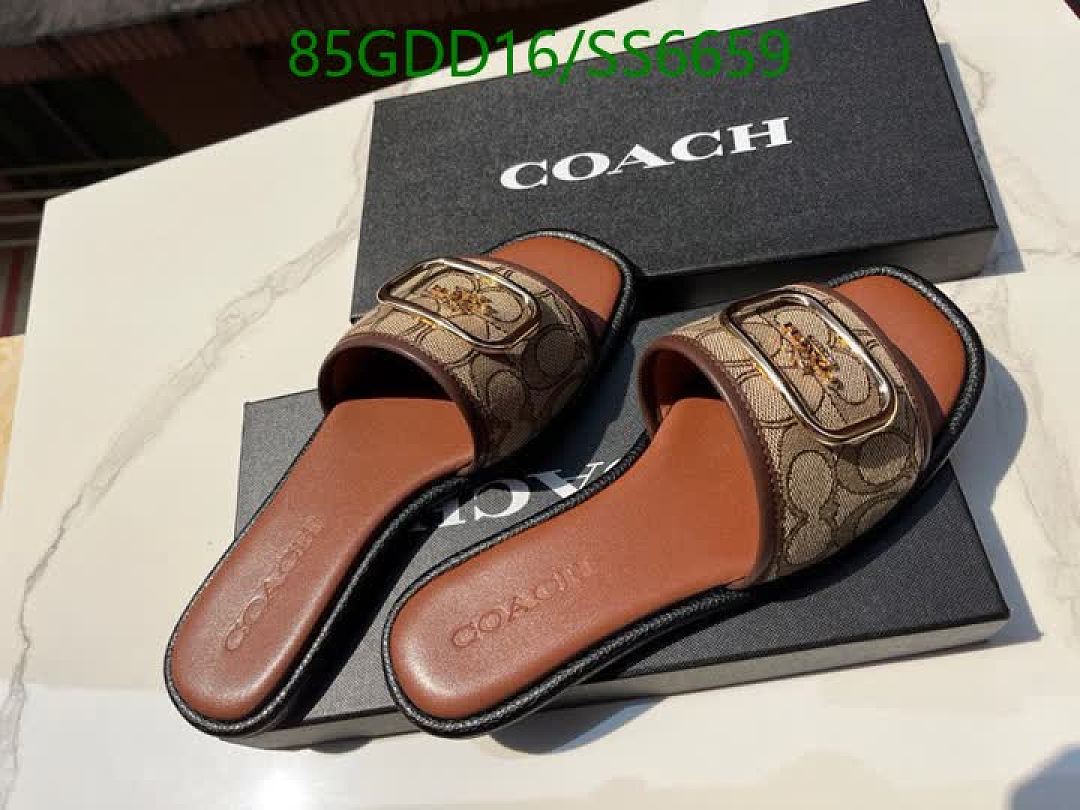 Coach-Women Shoes Code: SS6659 $: 85USD