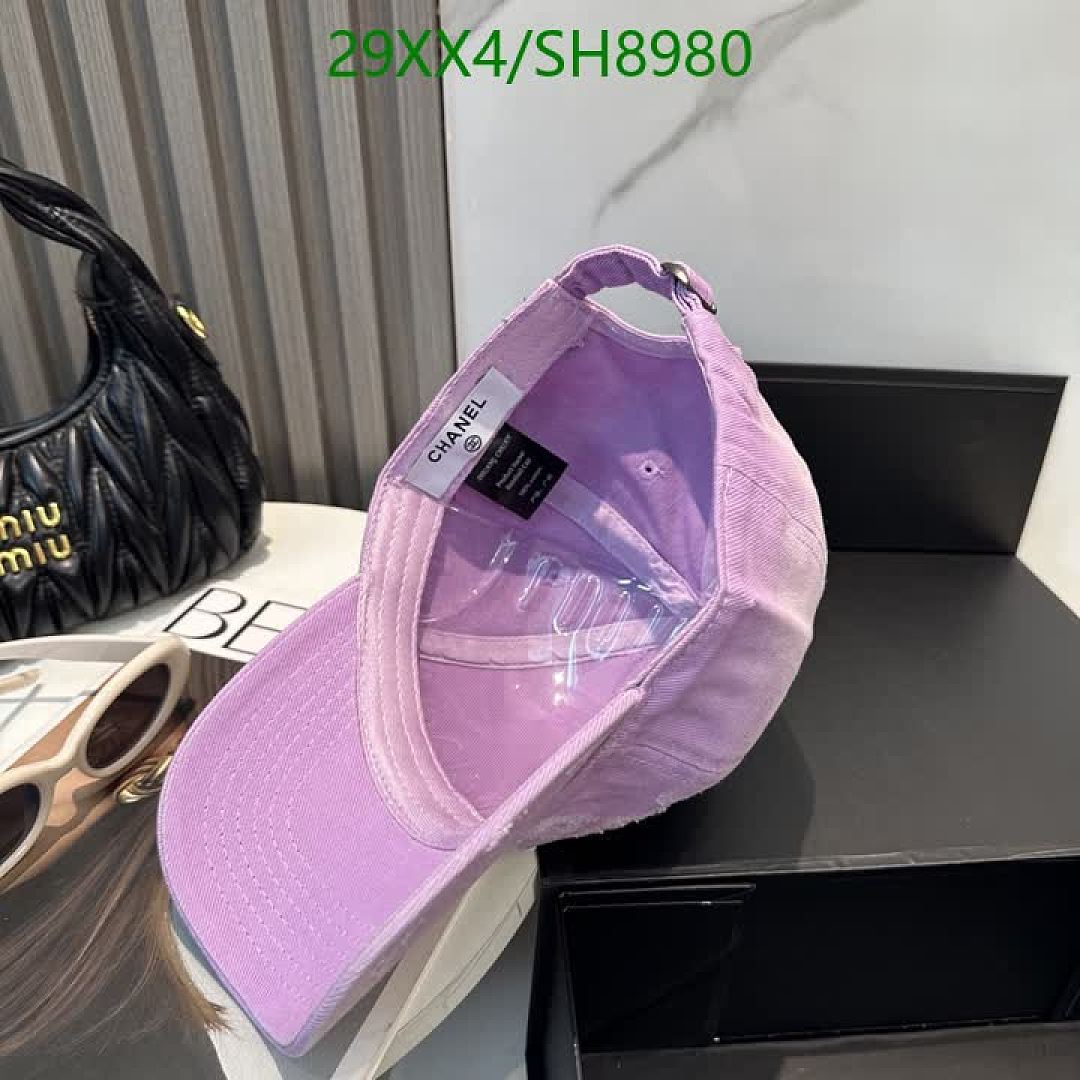 Chanel-Cap(Hat) Code: SH8980 $: 29USD