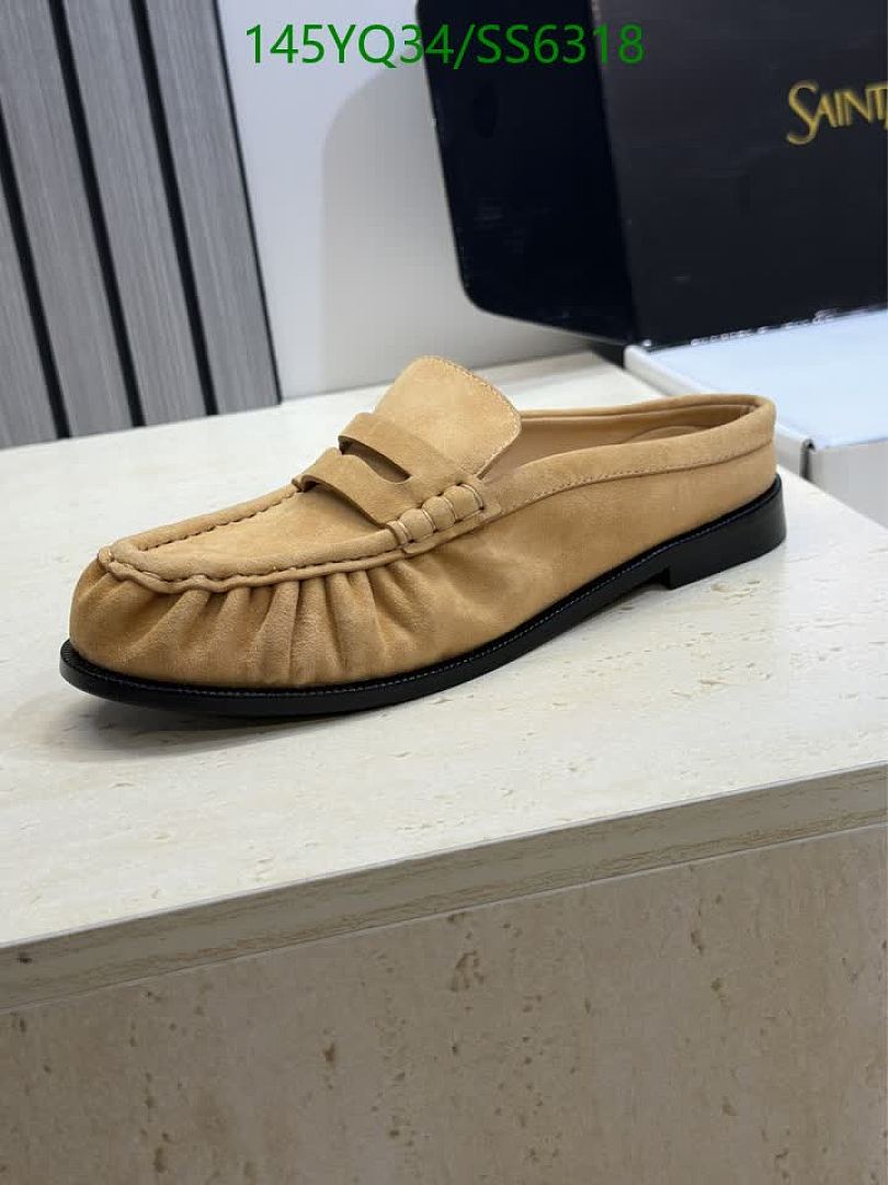 YSL-Men shoes Code: SS6318 $: 145USD