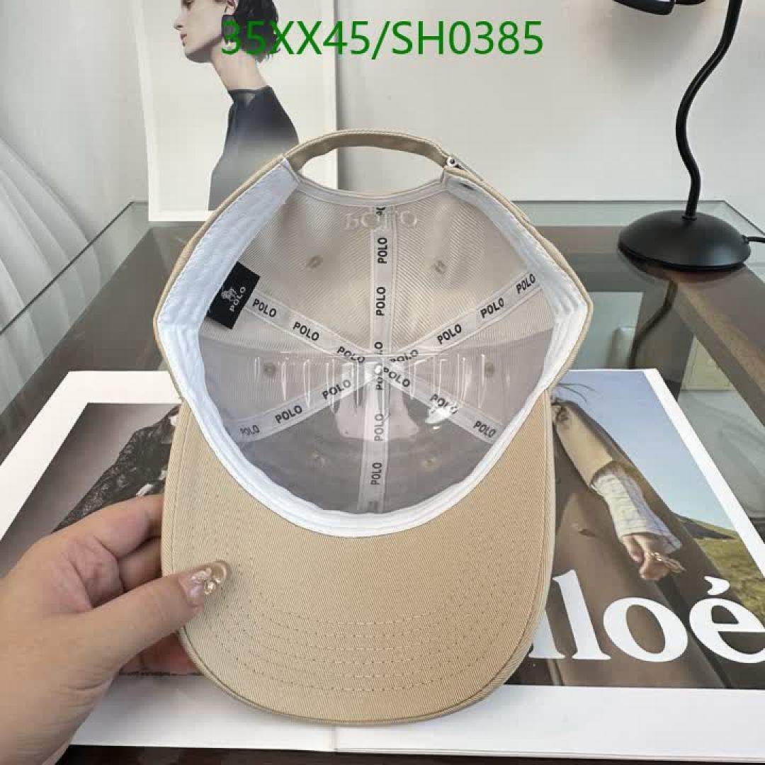 Ralph Lauren-Cap(Hat) Code: SH0385 $: 35USD