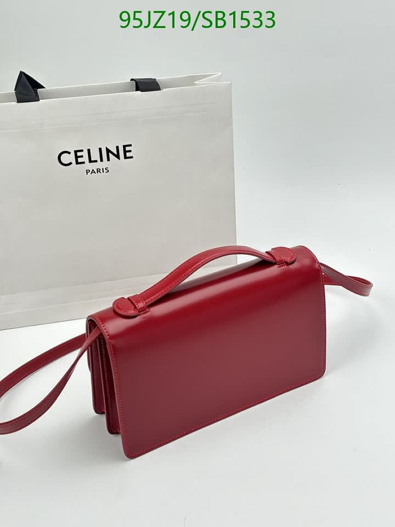 Celine-Bag-4A Quality Code: SB1533 $: 95USD