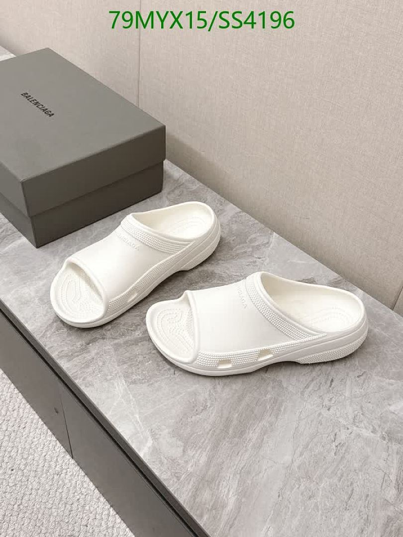 Balenciaga-Women Shoes Code: SS4196 $: 79USD