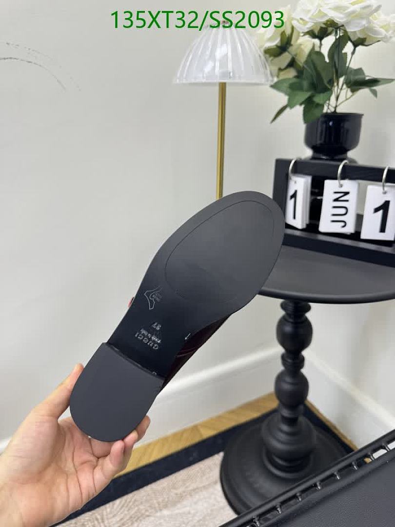 Gucci-Women Shoes Code: SS2093 $: 135USD