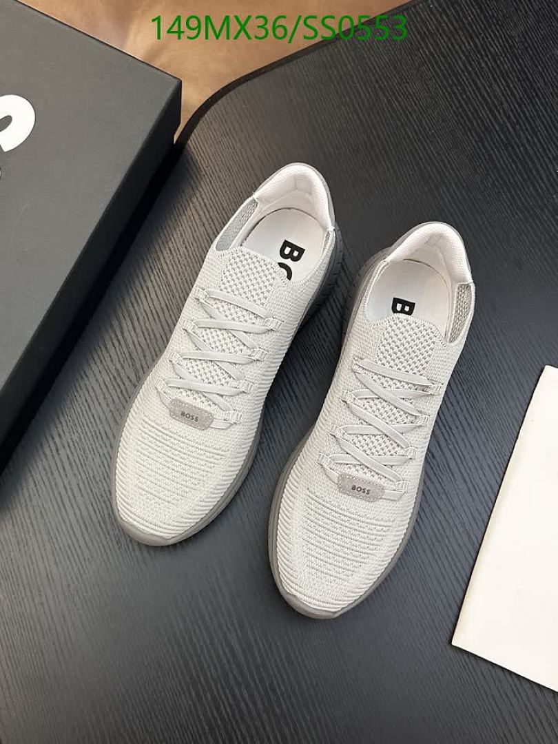 Boss-Men shoes Code: SS0553 $: 149USD