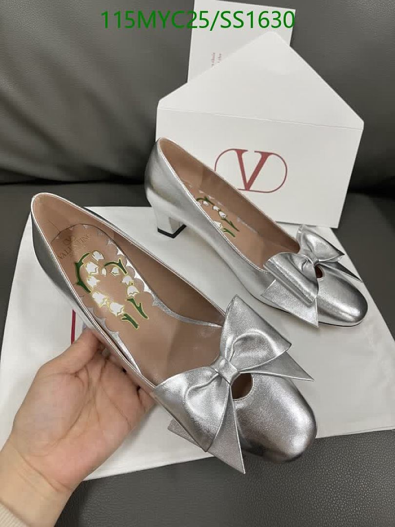 Valentino-Women Shoes Code: SS1630 $: 115USD