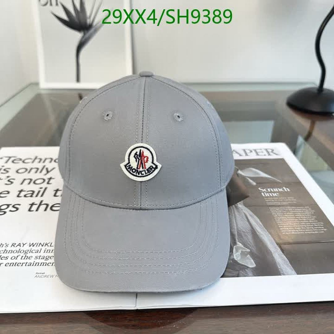 Moncler-Cap(Hat) Code: SH9389 $: 29USD