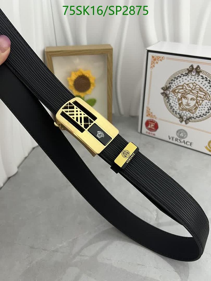 Versace-Belts Code: SP2875 $: 75USD