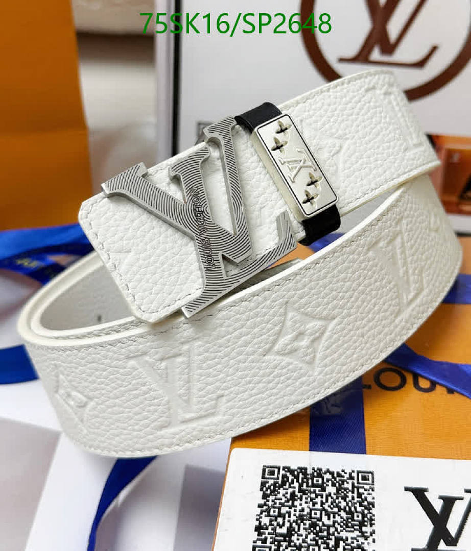 LV-Belts Code: SP2648 $: 75USD