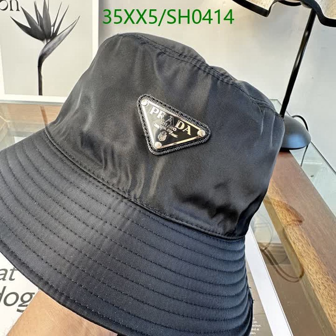 Prada-Cap(Hat) Code: SH0414 $: 35USD
