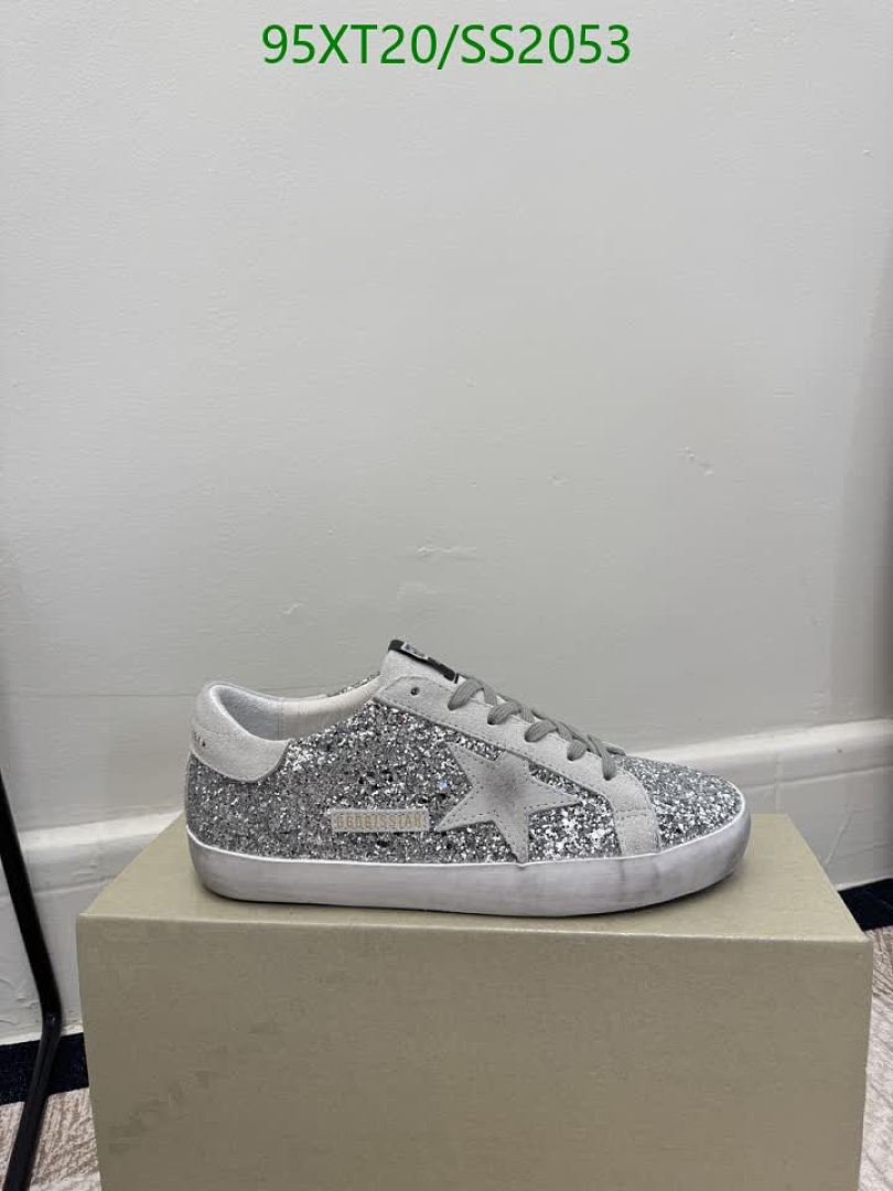 Golden Goose-Men shoes Code: SS2053 $: 95USD
