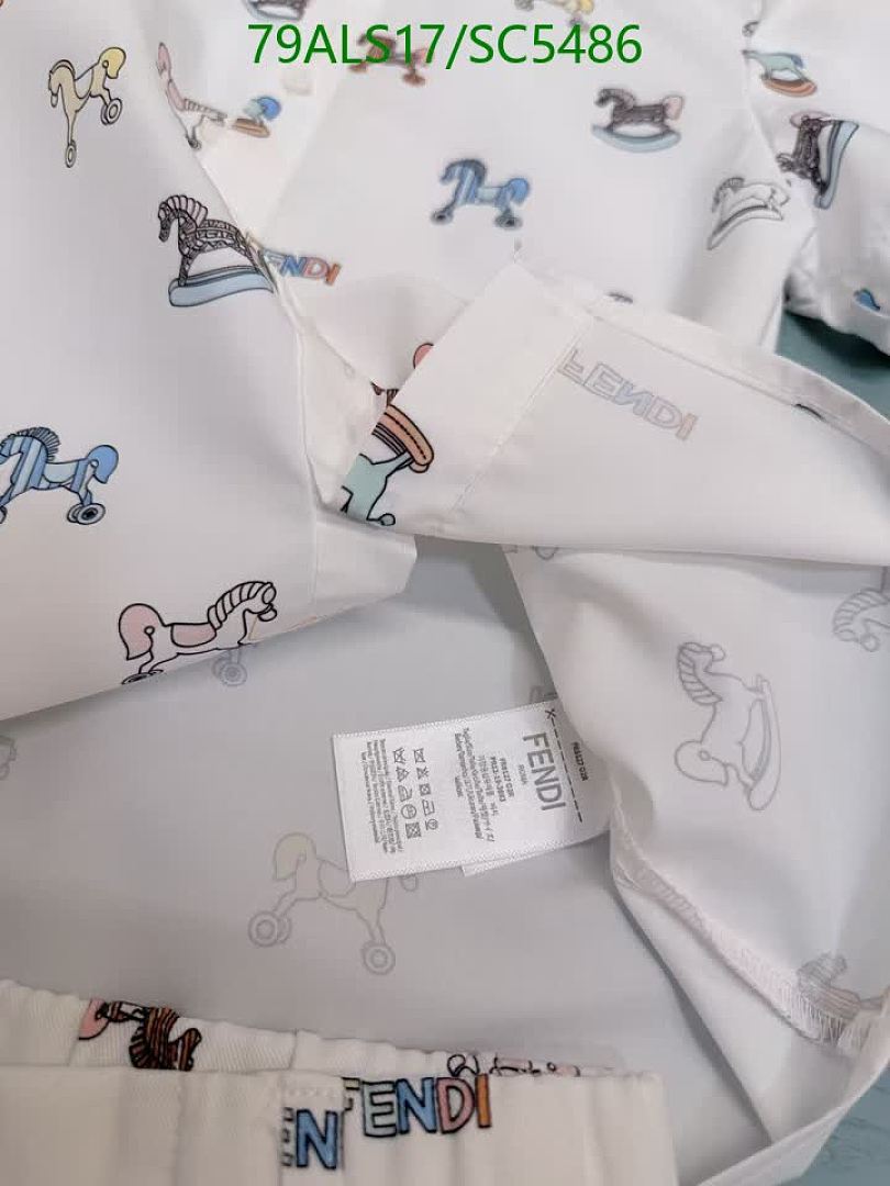 Fendi-Kids clothing Code: SC5486 $: 79USD