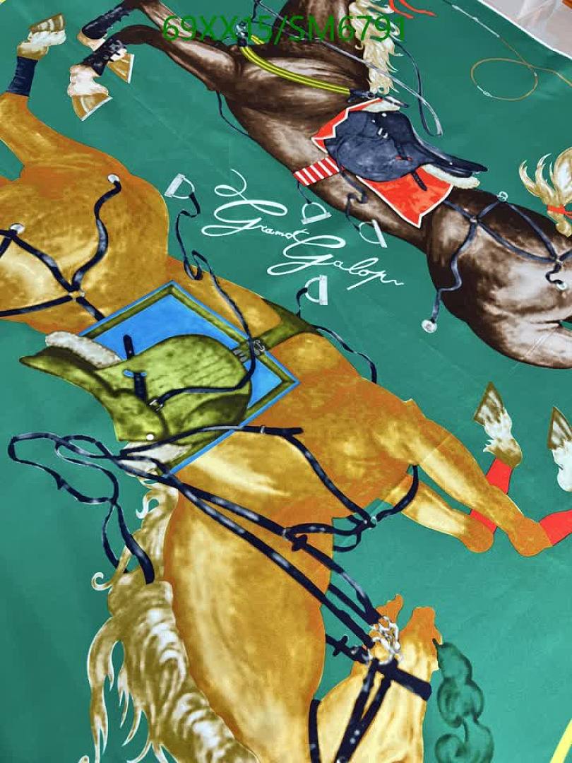 Hermes-Scarf Code: SM6791 $: 69USD