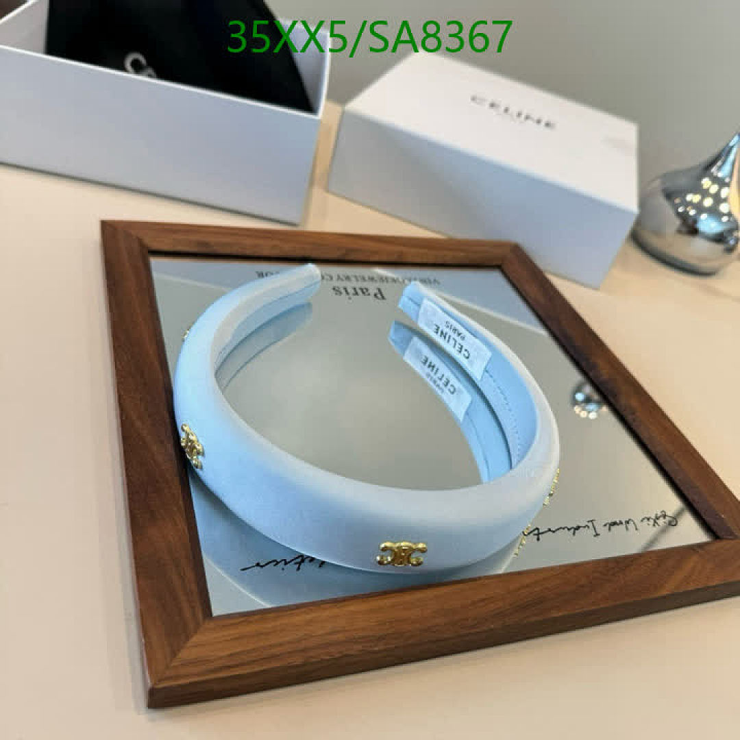 Celine-Headband Code: SA8367 $: 35USD