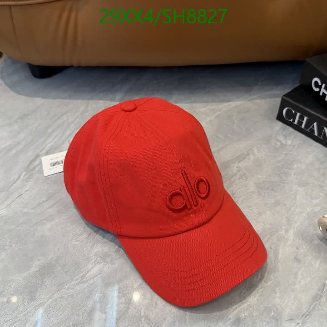 Alo yoga-Cap(Hat) Code: SH8827 $: 29USD
