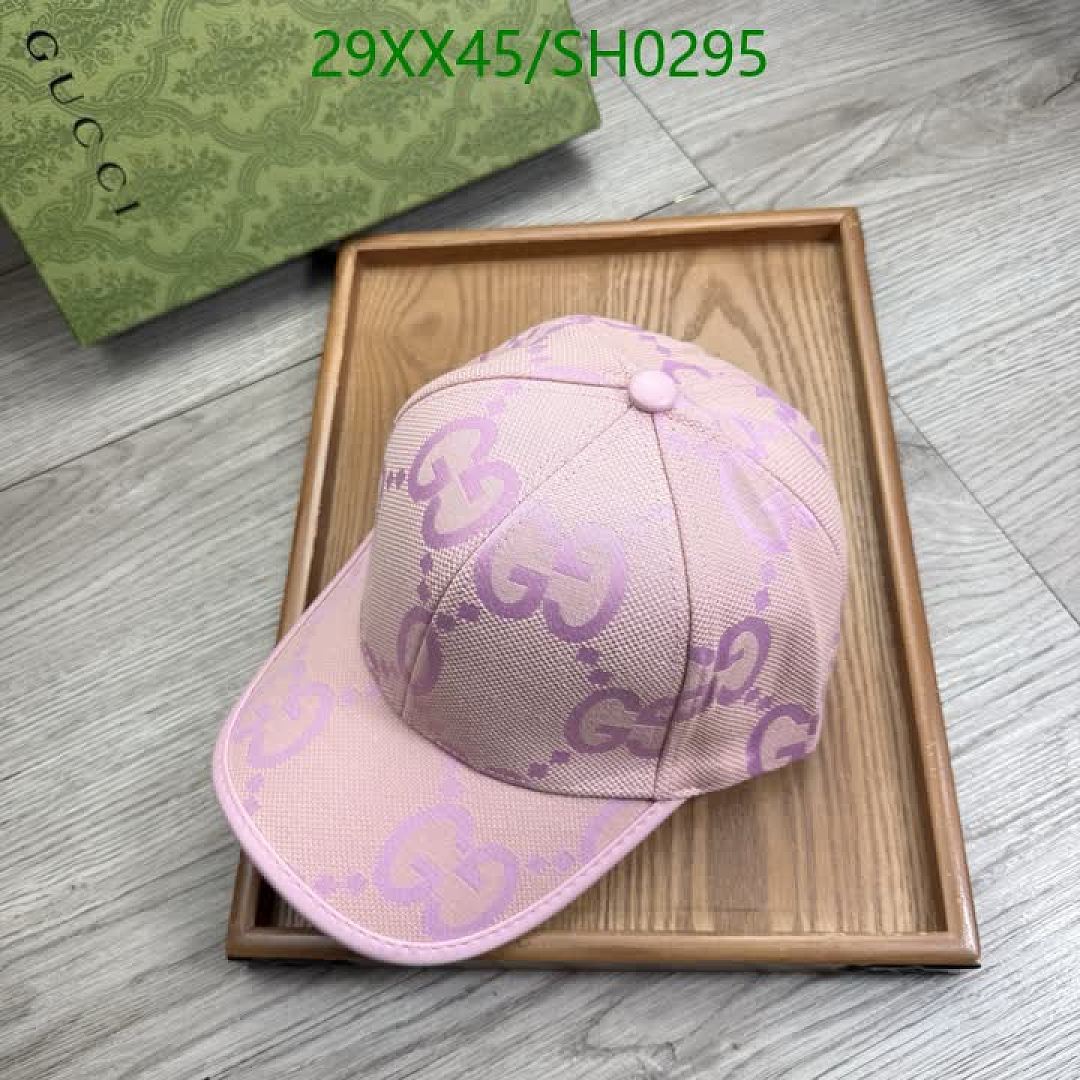Gucci-Cap(Hat) Code: SH0295 $: 29USD