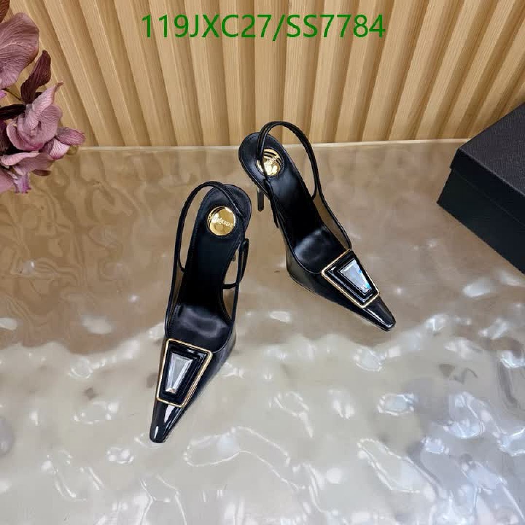 YSL-Women Shoes Code: SS7784 $: 119USD