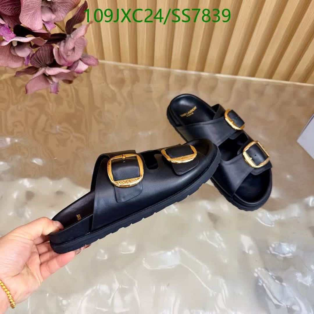 YSL-Women Shoes Code: SS7839 $: 109USD