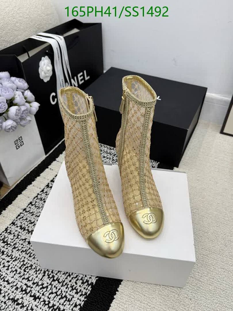 Boots-Women Shoes Code: SS1492 $: 165USD