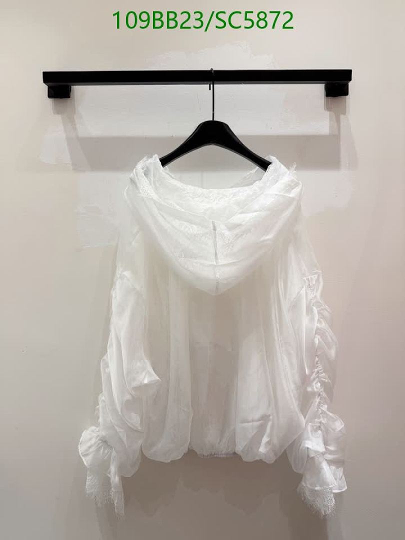 Gucci-Clothing Code: SC5872 $: 109USD