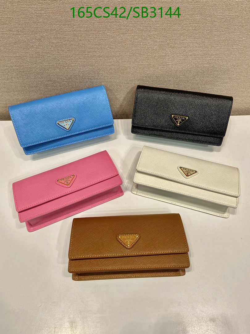 Prada-Bag-Mirror Quality Code: SB3144 $: 165USD