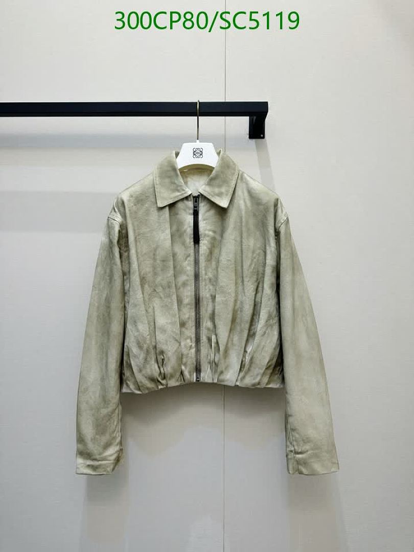 Loewe-Clothing Code: SC5119